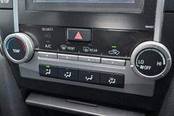 2017 Toyota Camry Altise ASV50R Magnetic Bronze