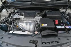 2017 Toyota Camry Altise ASV50R Magnetic Bronze