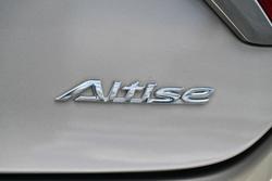 2017 Toyota Camry Altise ASV50R Magnetic Bronze