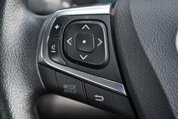 2017 Toyota Camry Altise ASV50R Magnetic Bronze