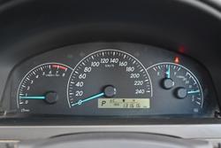 2017 Toyota Camry Altise ASV50R Magnetic Bronze