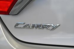 2017 Toyota Camry Altise ASV50R Magnetic Bronze