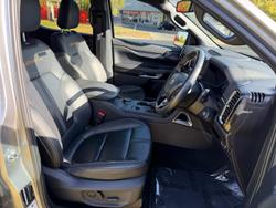 2023 Ford Ranger Wildtrak