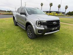 2023 Ford Ranger Wildtrak