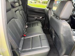 2023 Ford Ranger Wildtrak