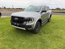 2023 Ford Ranger Wildtrak