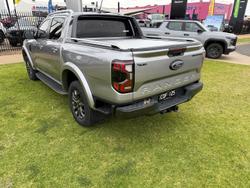2023 Ford Ranger Wildtrak
