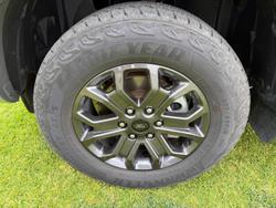 2023 Ford Ranger Wildtrak