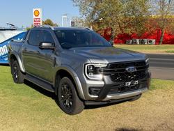 2023 Ford Ranger Wildtrak
