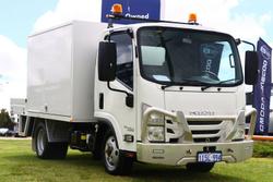 2019 Isuzu NLR 45-150 (SWB)
