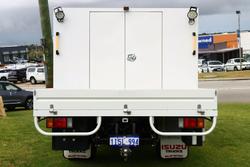 2019 Isuzu NLR 45-150 (SWB)