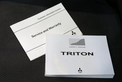 2017 Mitsubishi Triton GLS