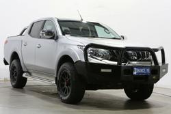2017 Mitsubishi Triton GLS