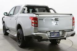 2017 Mitsubishi Triton GLS