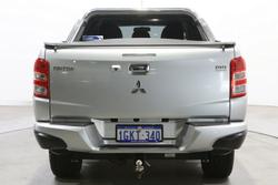 2017 Mitsubishi Triton GLS