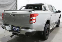 2017 Mitsubishi Triton GLS