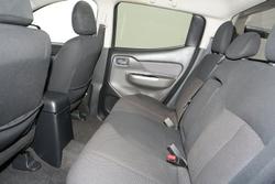 2017 Mitsubishi Triton GLS