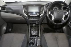 2017 Mitsubishi Triton GLS