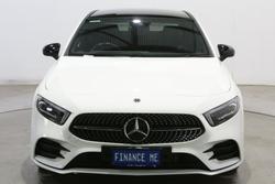 2021 Mercedes-Benz A-Class A250