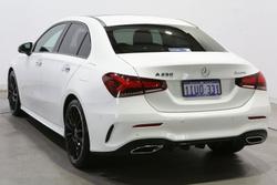 2021 Mercedes-Benz A-Class A250
