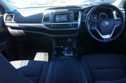 2019 Toyota Kluger GX