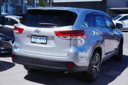 2019 Toyota Kluger GX