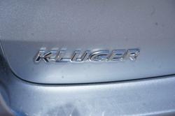 2019 Toyota Kluger GX