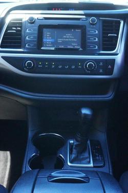 2019 Toyota Kluger GX