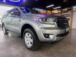 2021 Ford Ranger XLT Hi-Rider