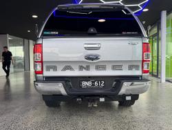 2021 Ford Ranger XLT Hi-Rider