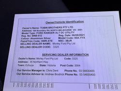 2021 Ford Ranger XLT Hi-Rider