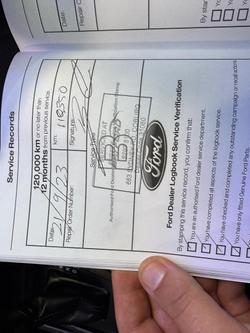 2021 Ford Ranger XLT Hi-Rider