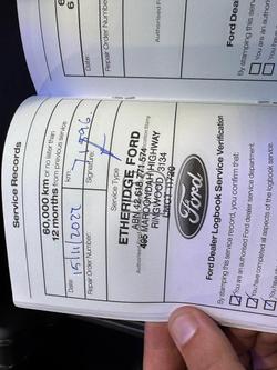 2021 Ford Ranger XLT Hi-Rider