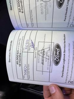 2021 Ford Ranger XLT Hi-Rider