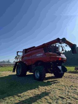 2020 CASE IH 7250 RED