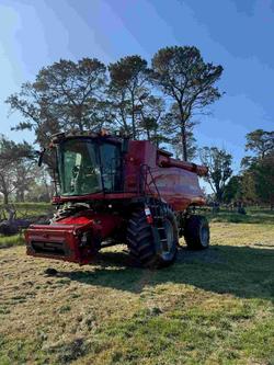 2020 CASE Axial-Flow 7250 RED