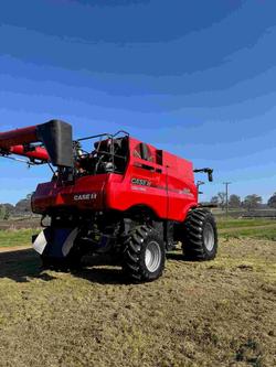 2020 CASE Axial-Flow 7250 RED