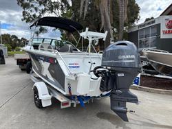 2025 QUINTREX 500 Fishabout Pro