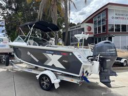 2025 QUINTREX 500 Fishabout Pro