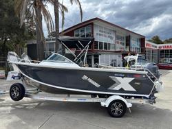 Quintrex 500 Fishabout PRO
