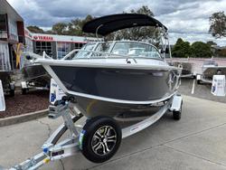 2025 QUINTREX 500 Fishabout Pro