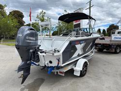 2025 QUINTREX 500 Fishabout Pro