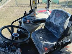 2025 Massey Ferguson 5M.95 Cab