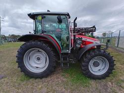 2025 Massey Ferguson 5M.95 Cab