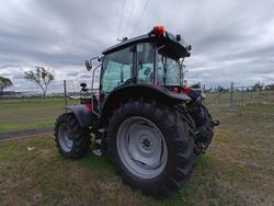 2025 Massey Ferguson 5M.95 Cab