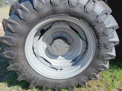 2025 Massey Ferguson 5M.95 Cab