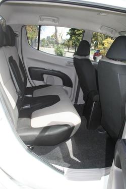 2014 Mitsubishi Triton GLX MN MY15 4X4 Dual Range White