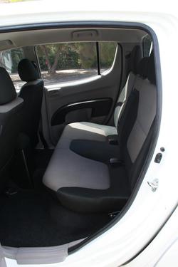 2014 Mitsubishi Triton GLX MN MY15 4X4 Dual Range White