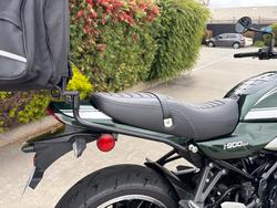 2021 Kawasaki Z900RS (ZR900C) Green