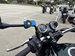 2021 Kawasaki Z900RS (ZR900C) Green